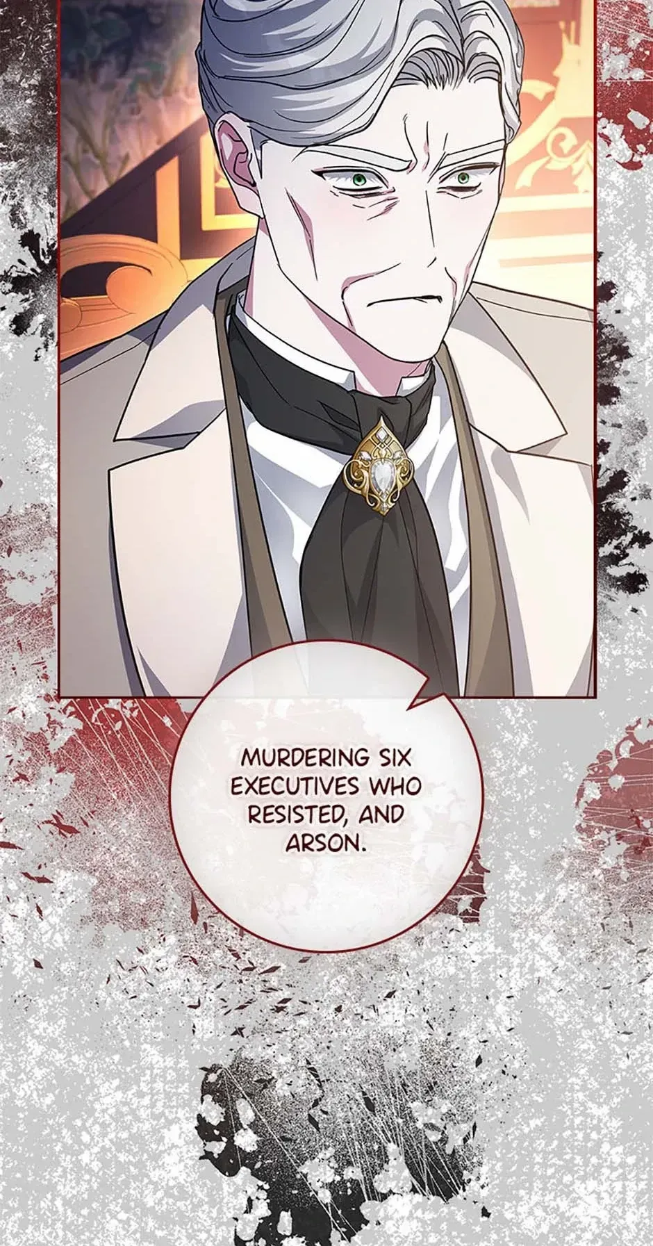 12 O’Clock Marionette Chapter 32 page 20 - 