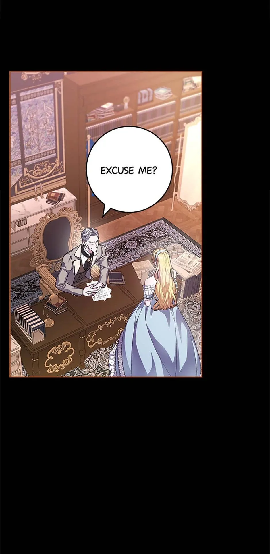12 O’Clock Marionette Chapter 32 page 3 - 