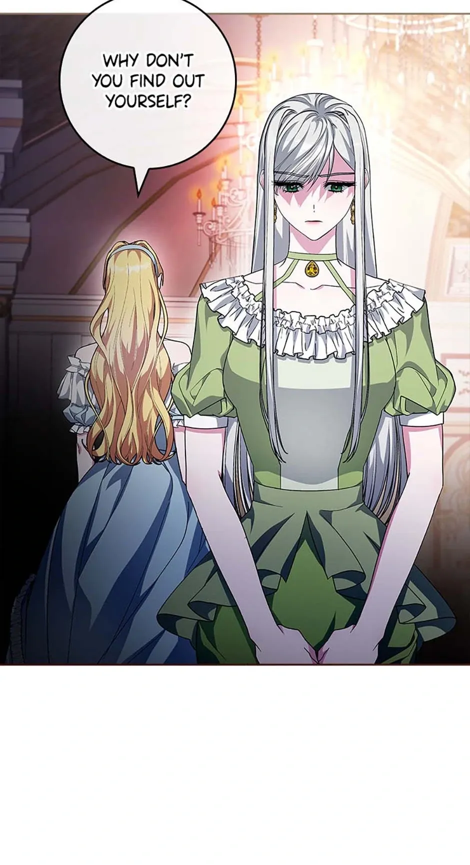 12 O’Clock Marionette Chapter 32 page 42 - 