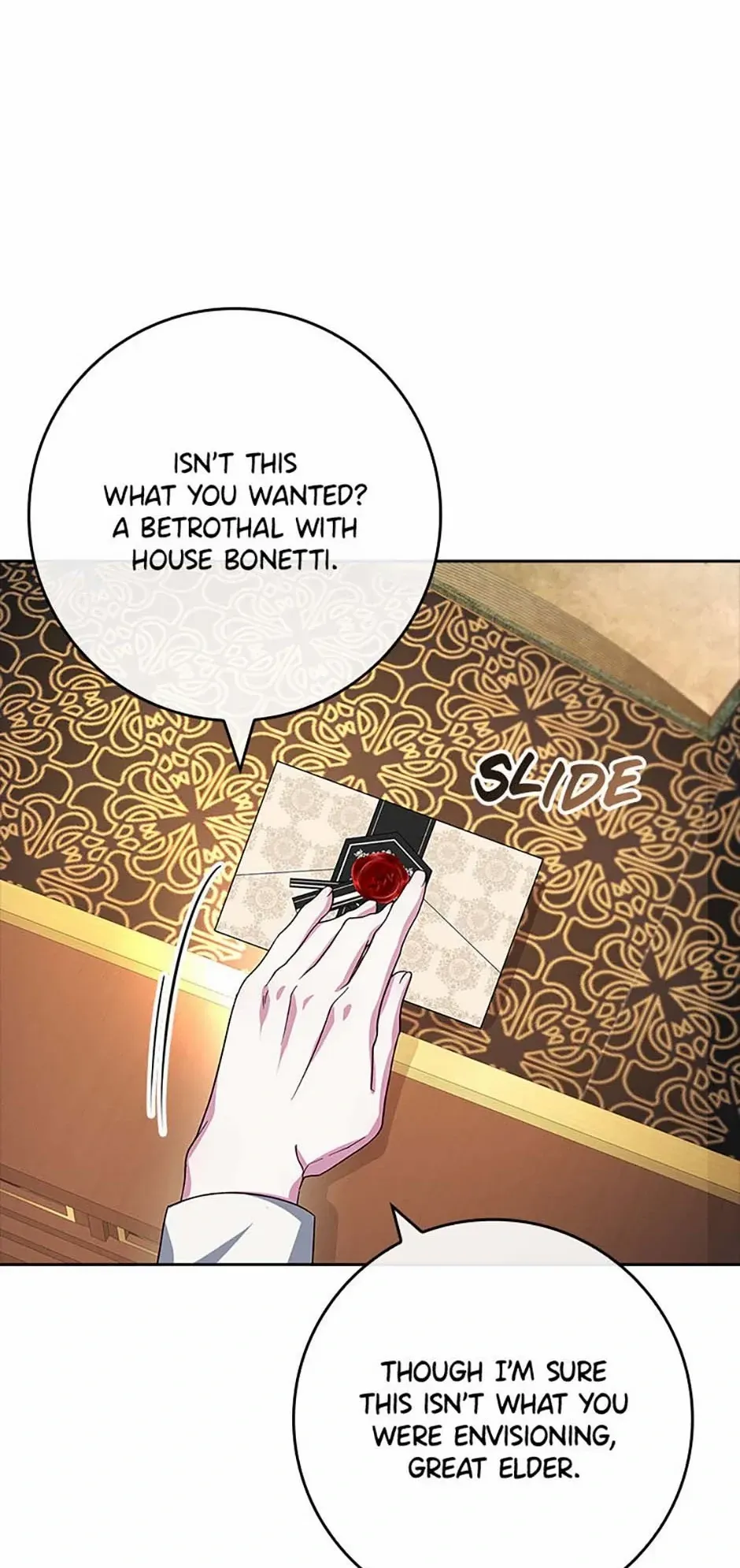12 O’Clock Marionette Chapter 32 page 58 - 