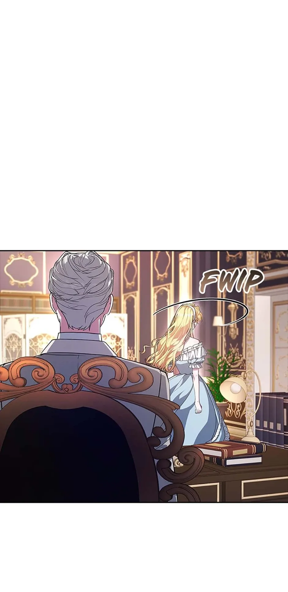 12 O’Clock Marionette Chapter 32 page 8 - 