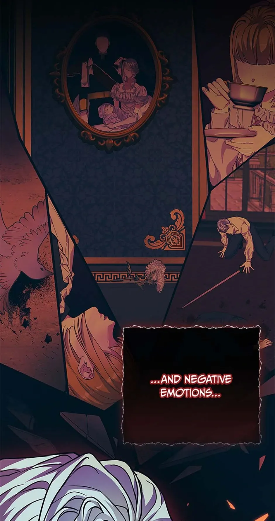 12 O’Clock Marionette Chapter 32 page 75 - 