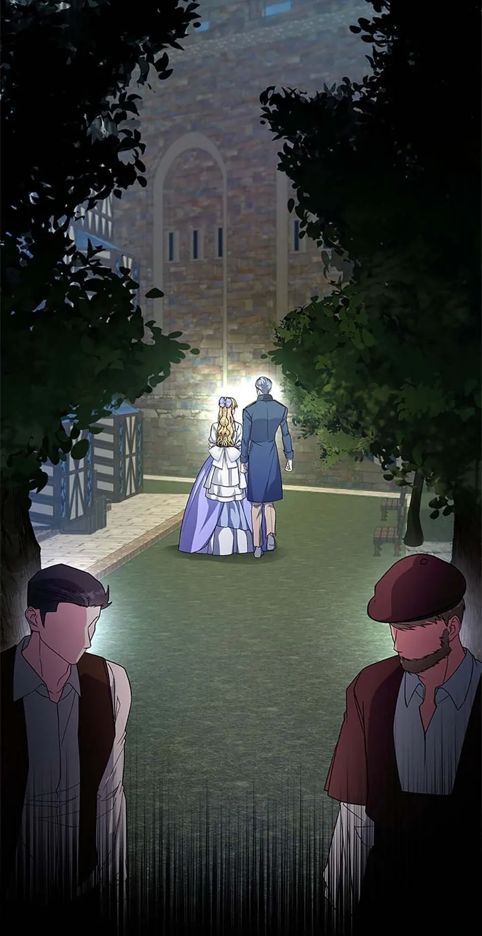 12 O’Clock Marionette Chapter 33 page 11 - 