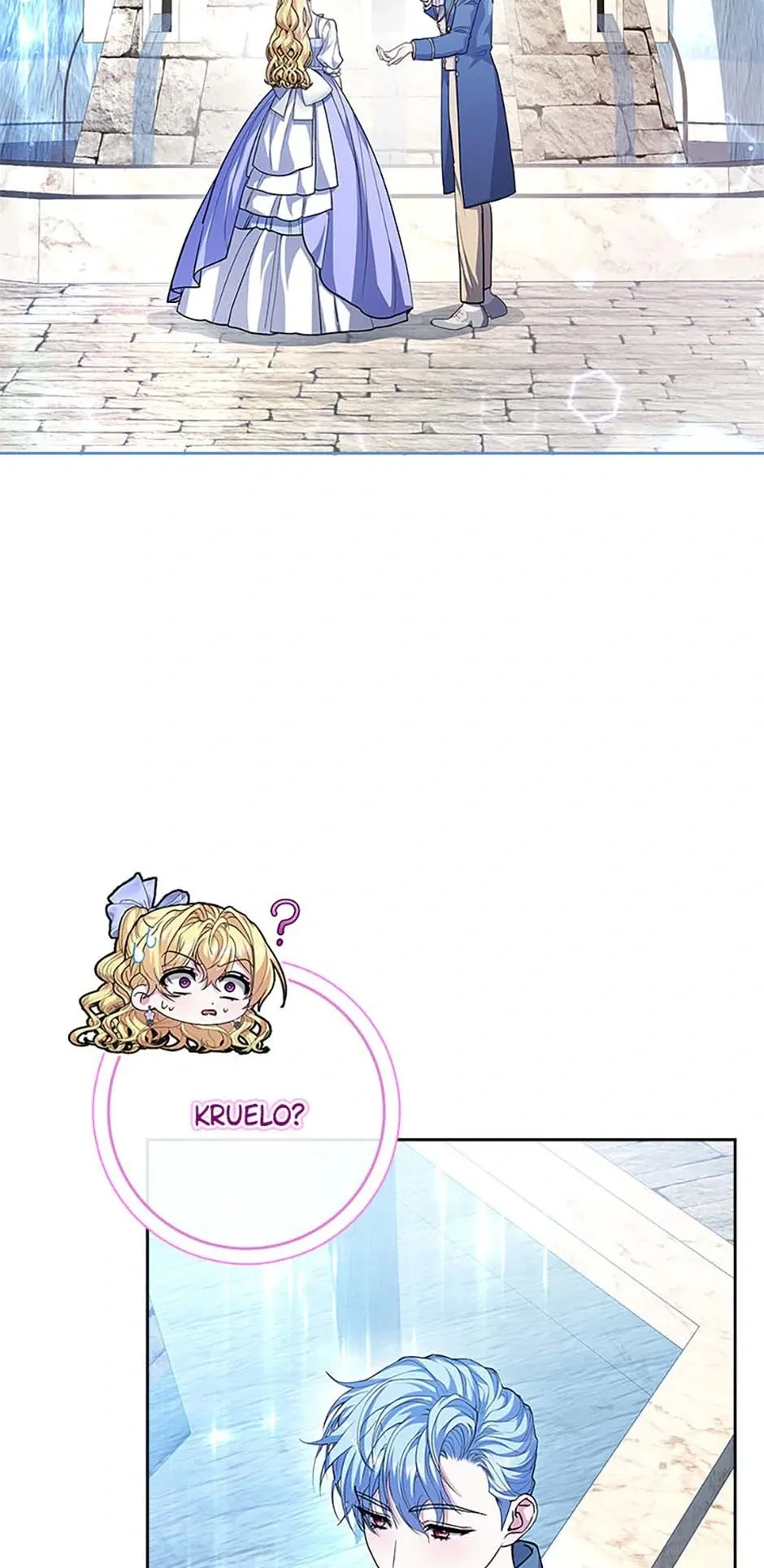 12 O’Clock Marionette Chapter 33 page 20 - 