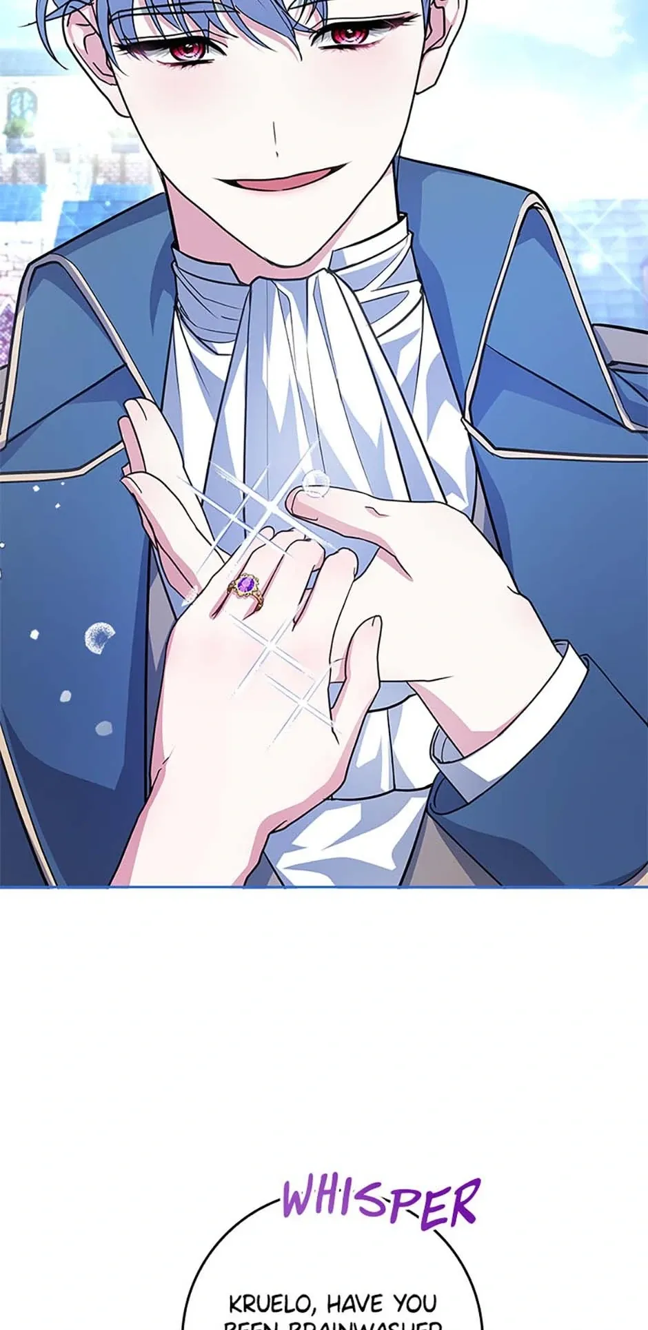 12 O’Clock Marionette Chapter 33 page 23 - 
