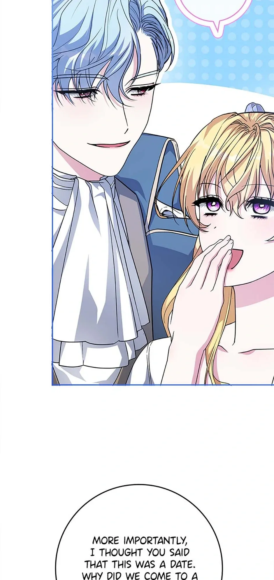 12 O’Clock Marionette Chapter 33 page 5 - 