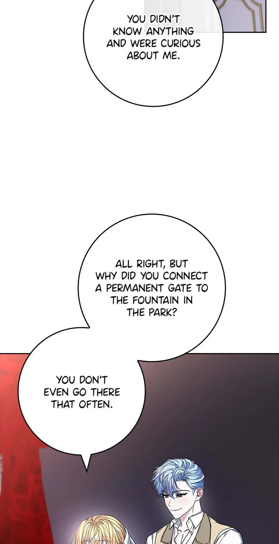 12 O’Clock Marionette Chapter 33 page 47 - 