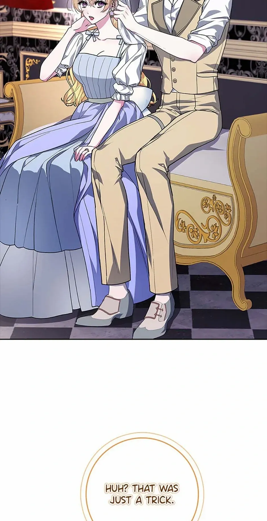 12 O’Clock Marionette Chapter 33 page 48 - 