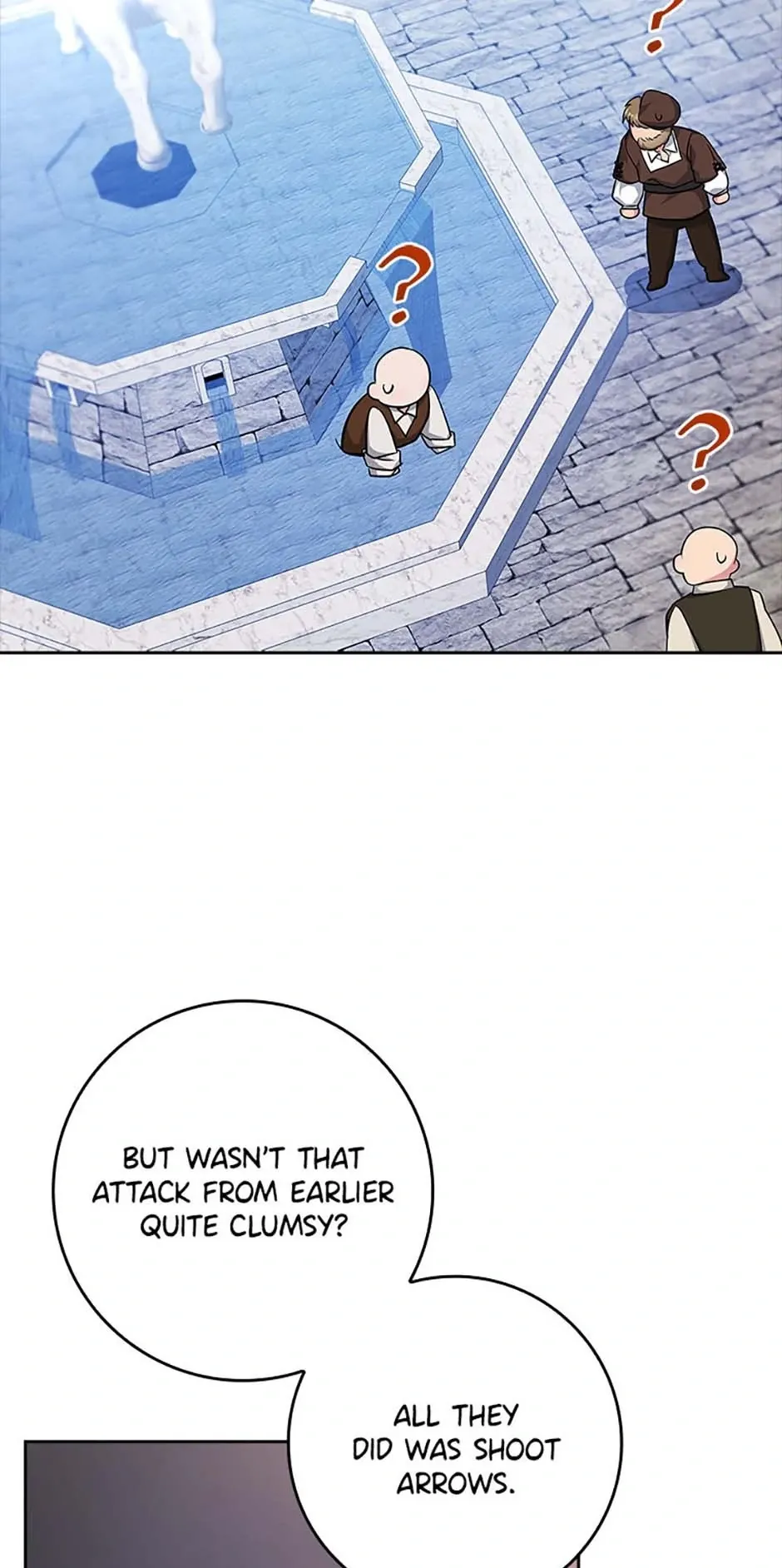 12 O’Clock Marionette Chapter 33 page 54 - 