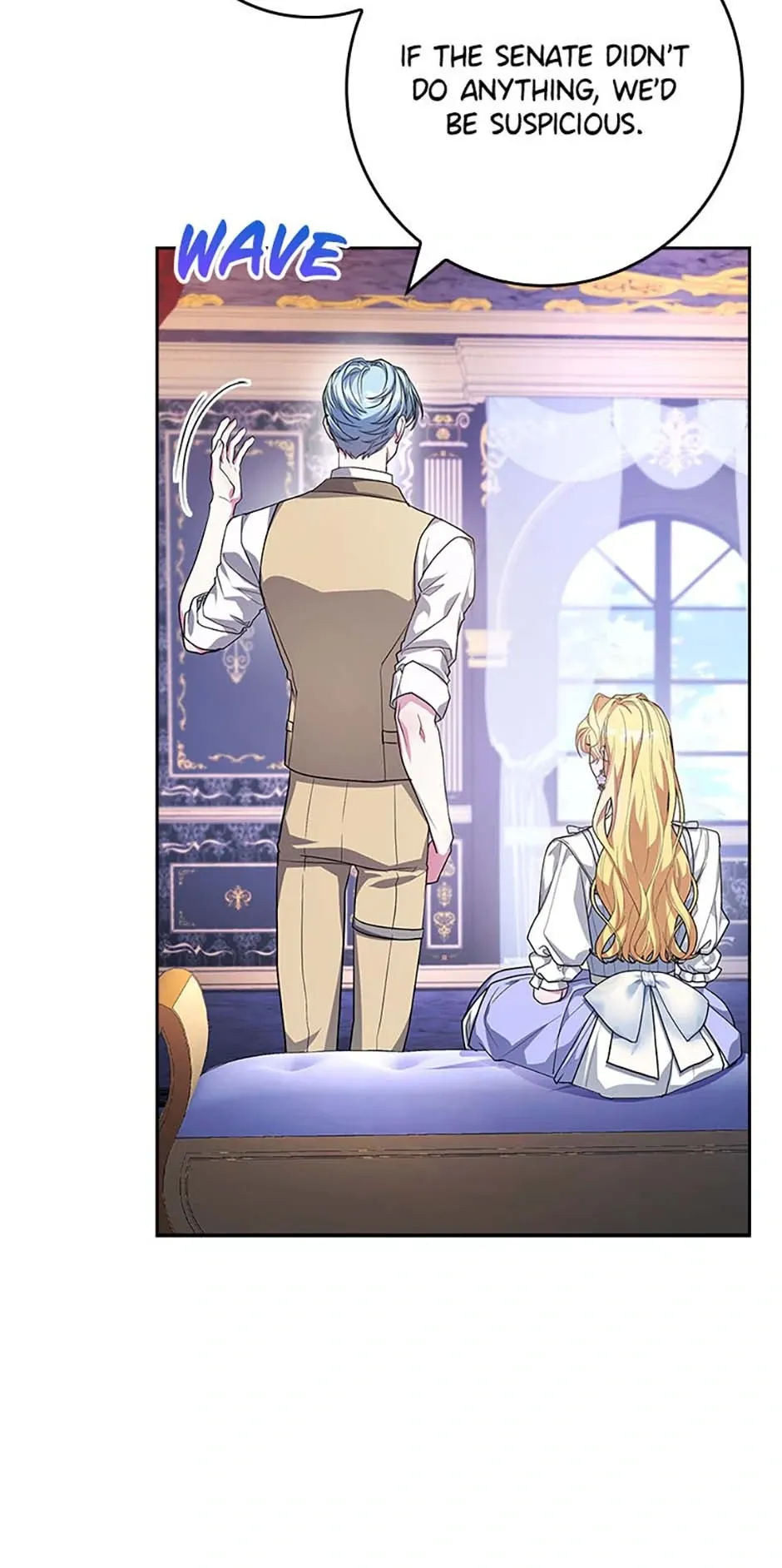12 O’Clock Marionette Chapter 33 page 56 - 