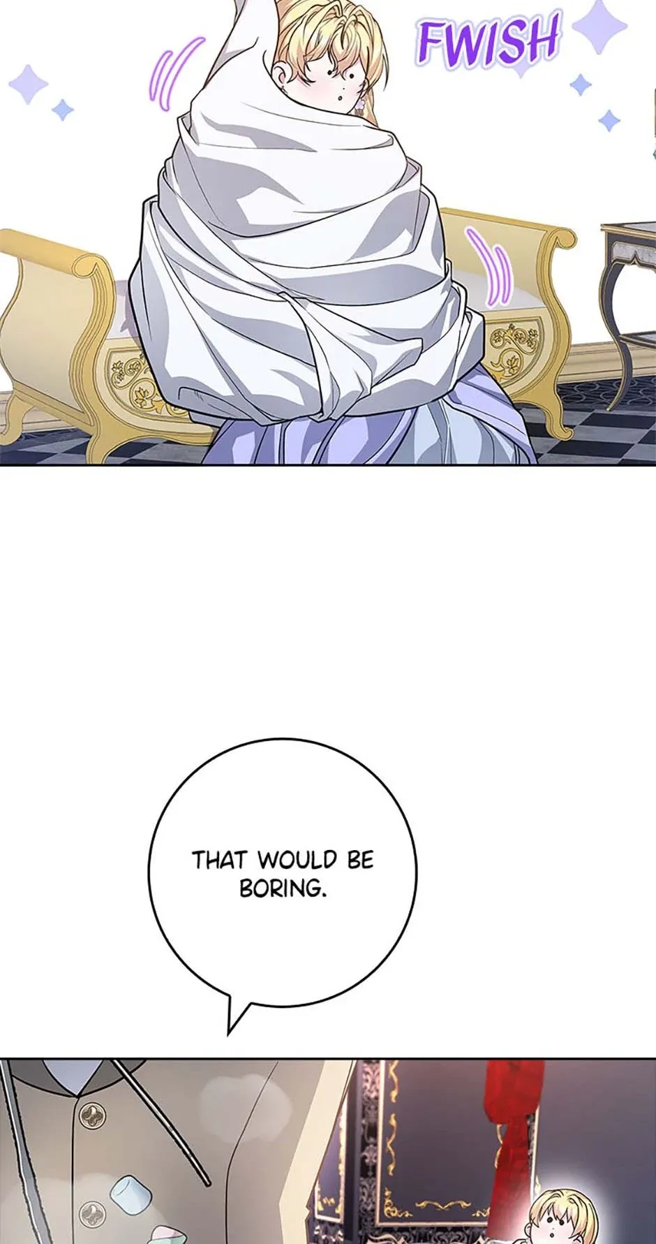 12 O’Clock Marionette Chapter 33 page 59 - 