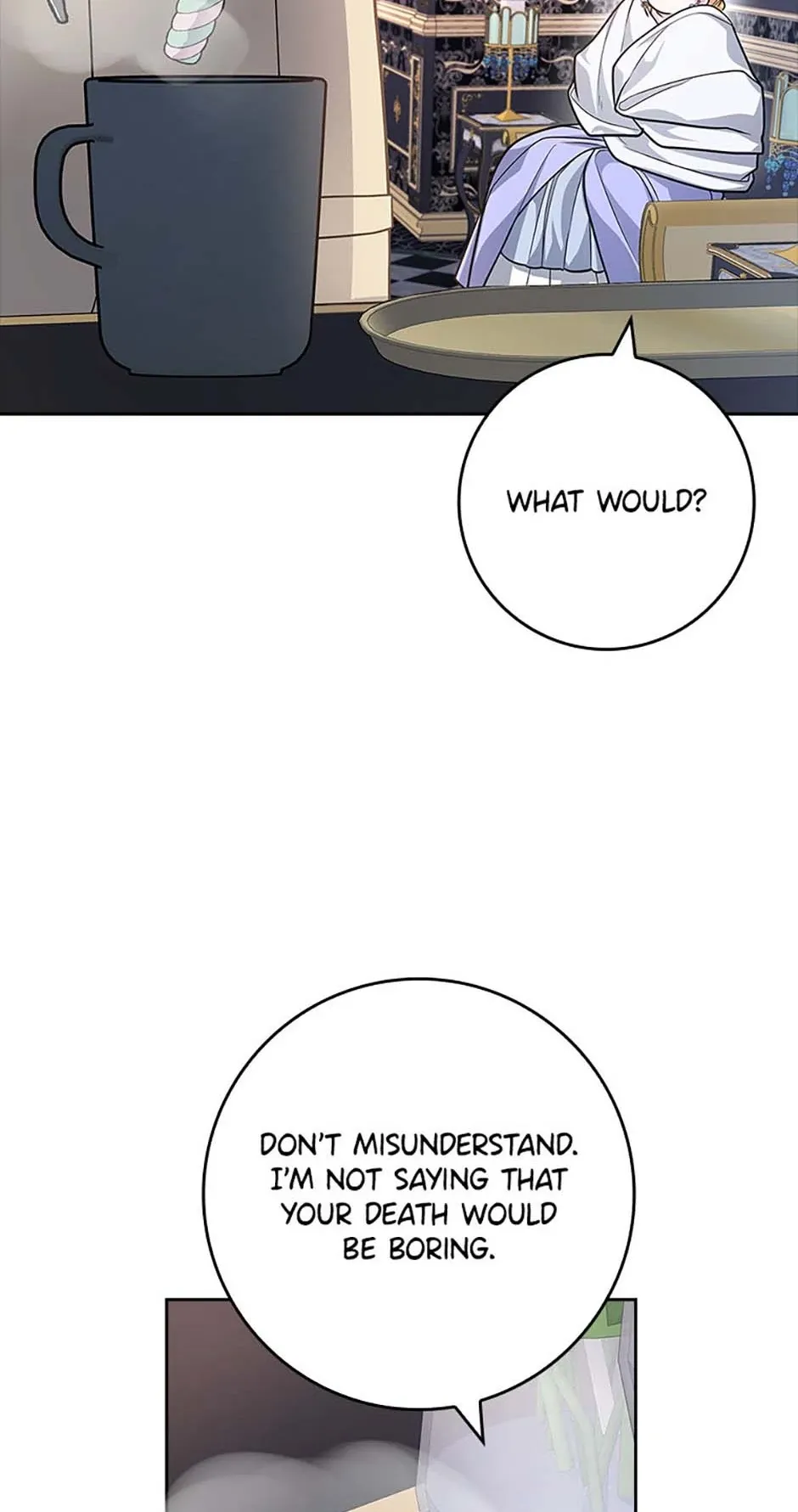 12 O’Clock Marionette Chapter 33 page 60 - 
