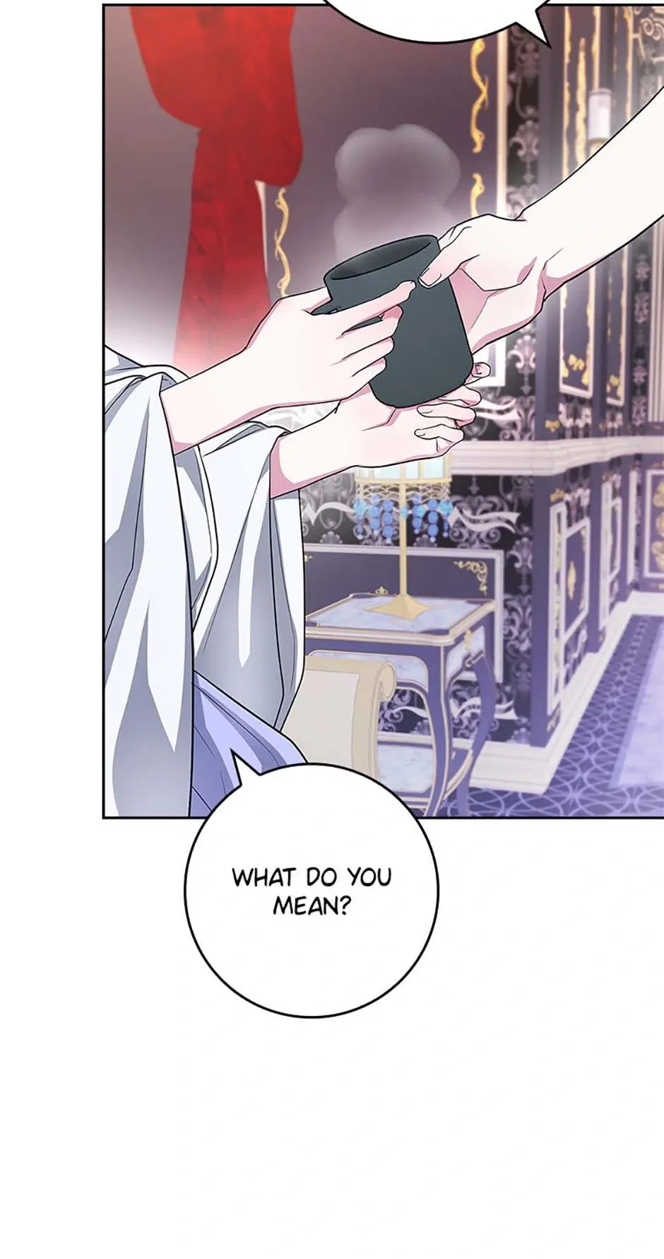 12 O’Clock Marionette Chapter 33 page 62 - 