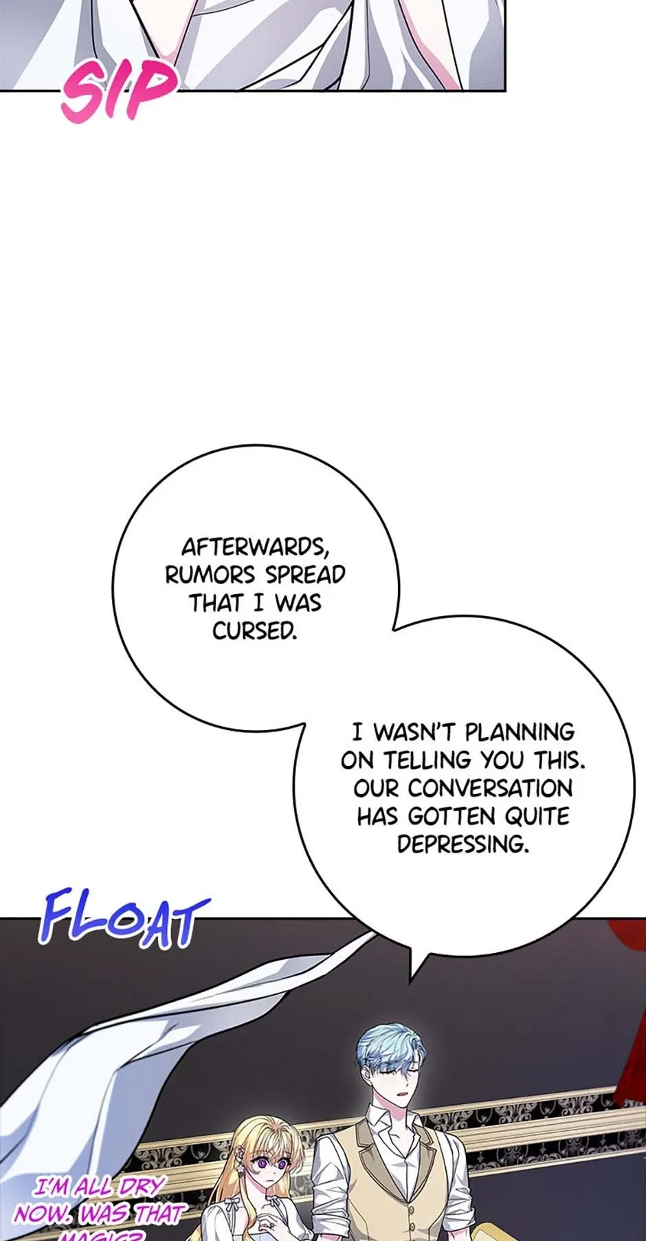12 O’Clock Marionette Chapter 33 page 71 - 