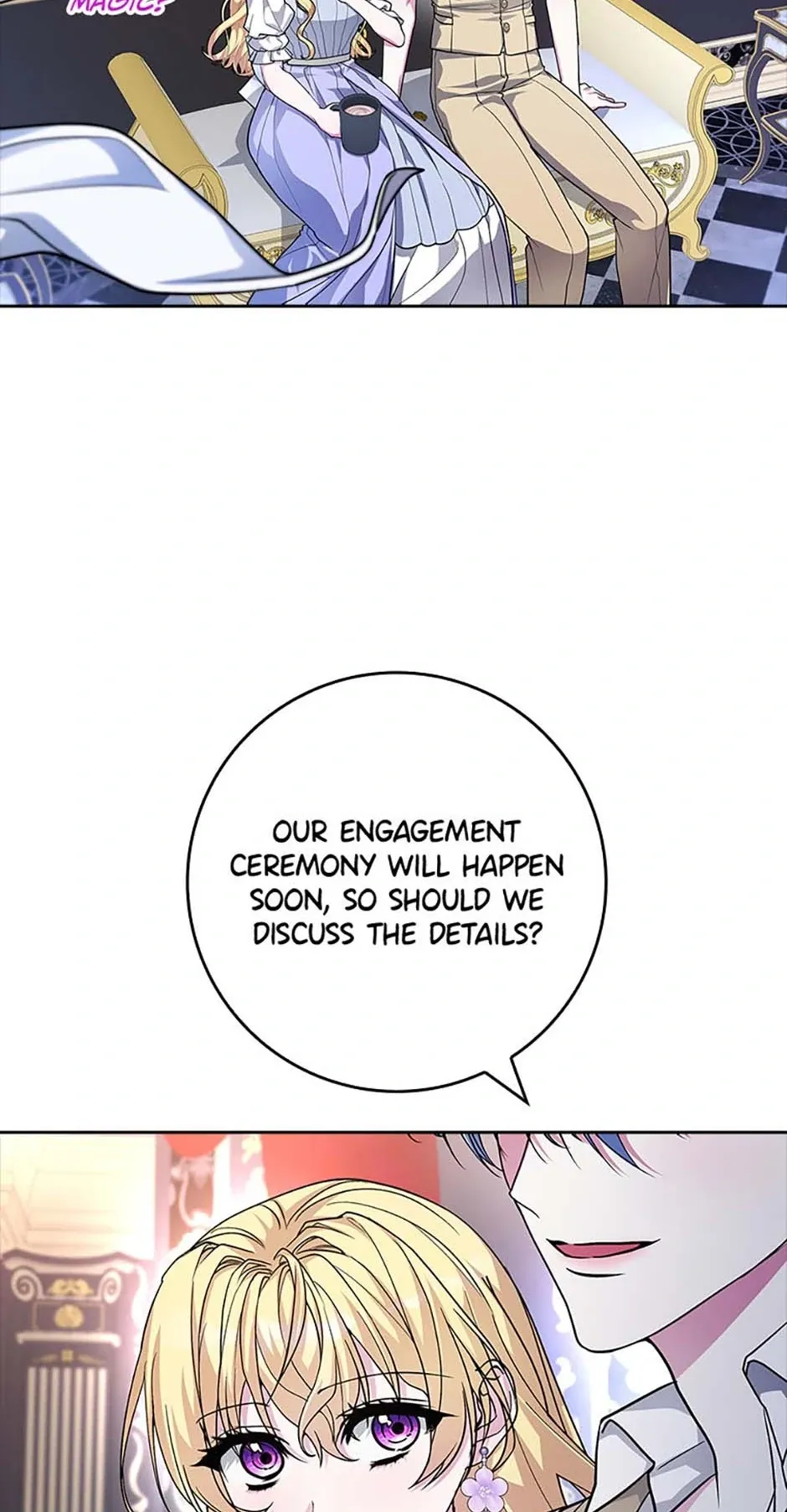 12 O’Clock Marionette Chapter 33 page 72 - 