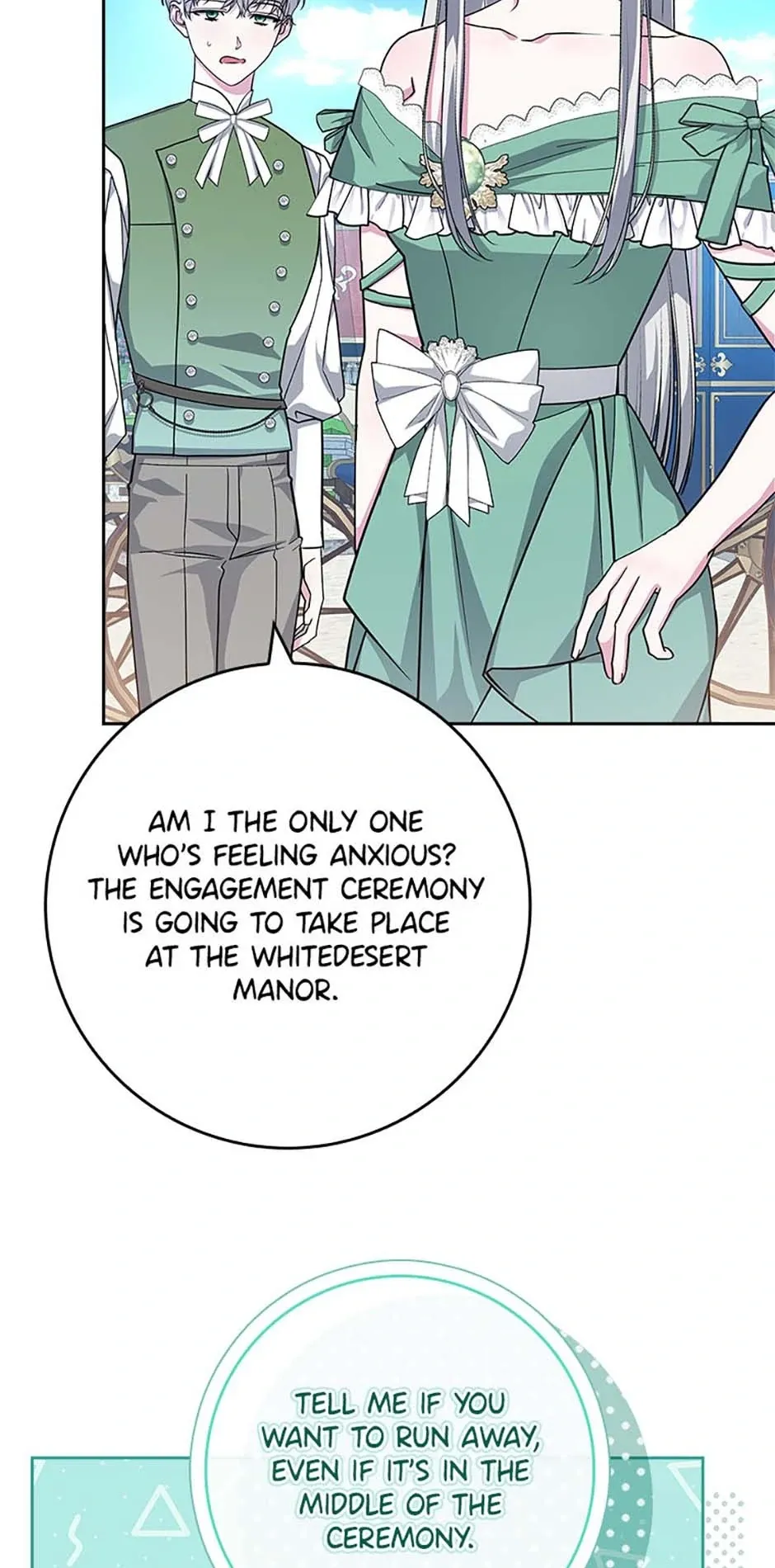 12 O’Clock Marionette Chapter 33 page 80 - 