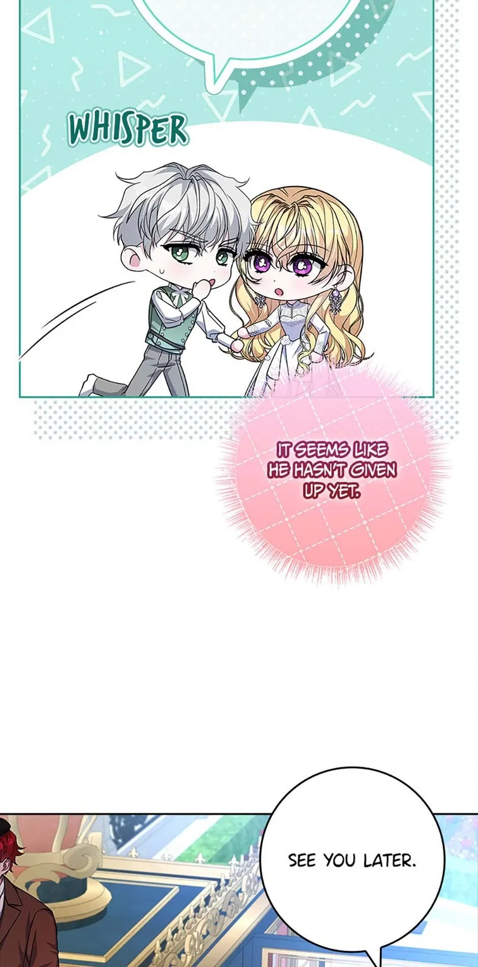 12 O’Clock Marionette Chapter 33 page 81 - 