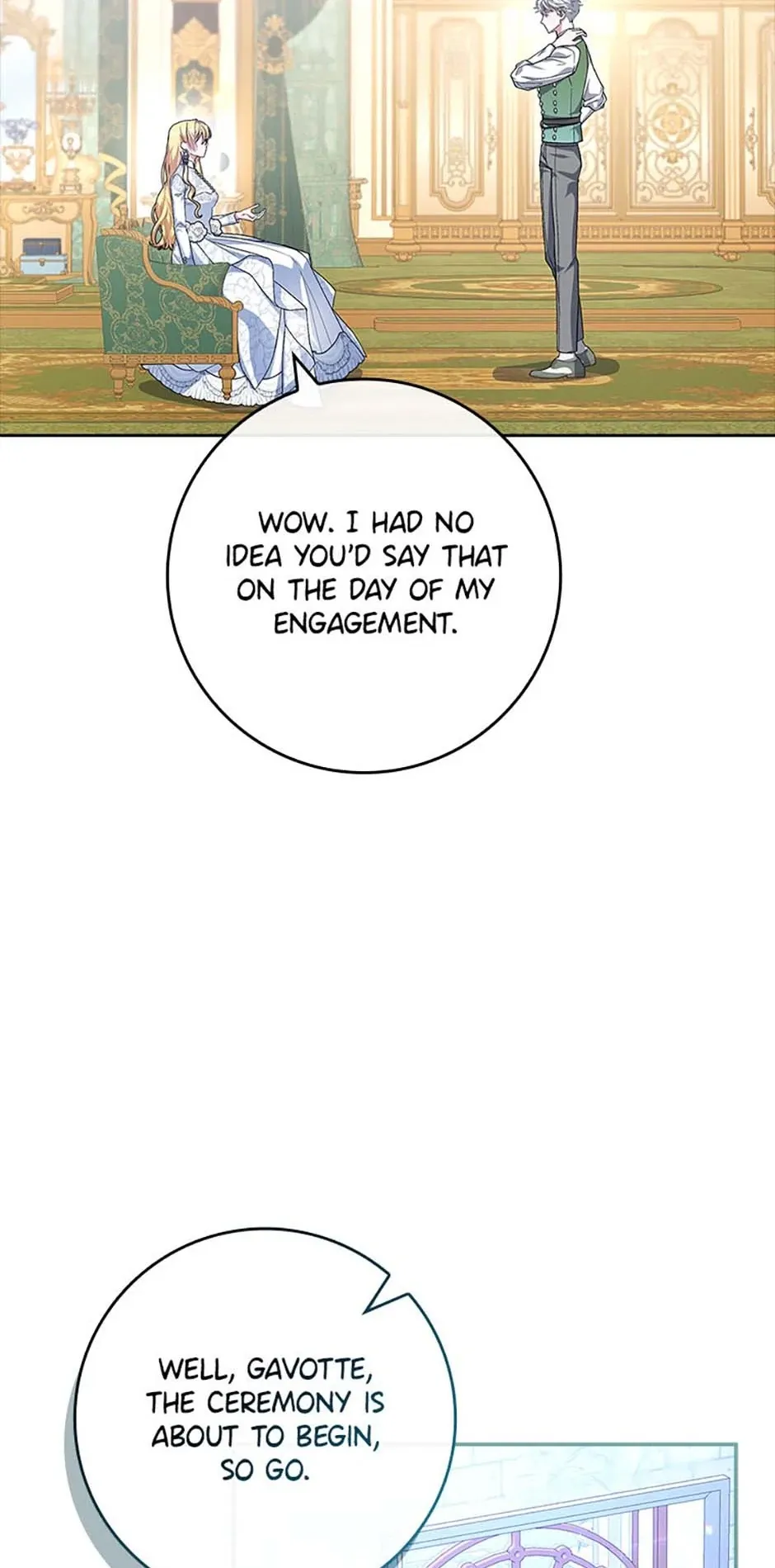 12 O’Clock Marionette Chapter 34 page 14 - 