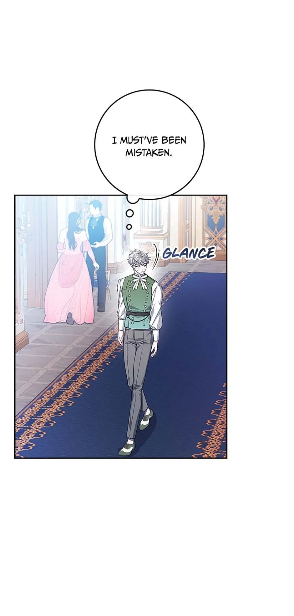 12 O’Clock Marionette Chapter 34 page 16 - 