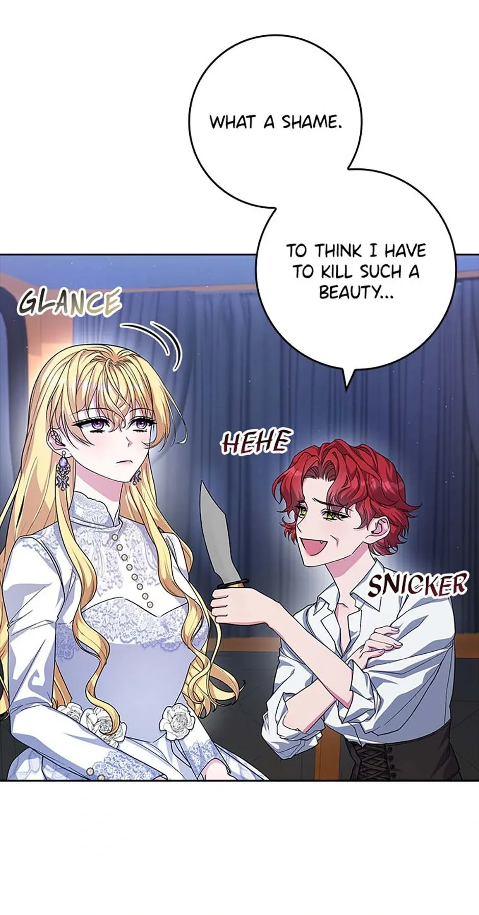12 O’Clock Marionette Chapter 34 page 27 - 