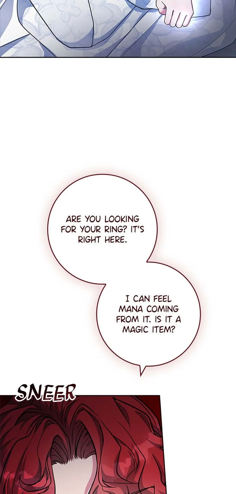 12 O’Clock Marionette Chapter 34 page 31 - 