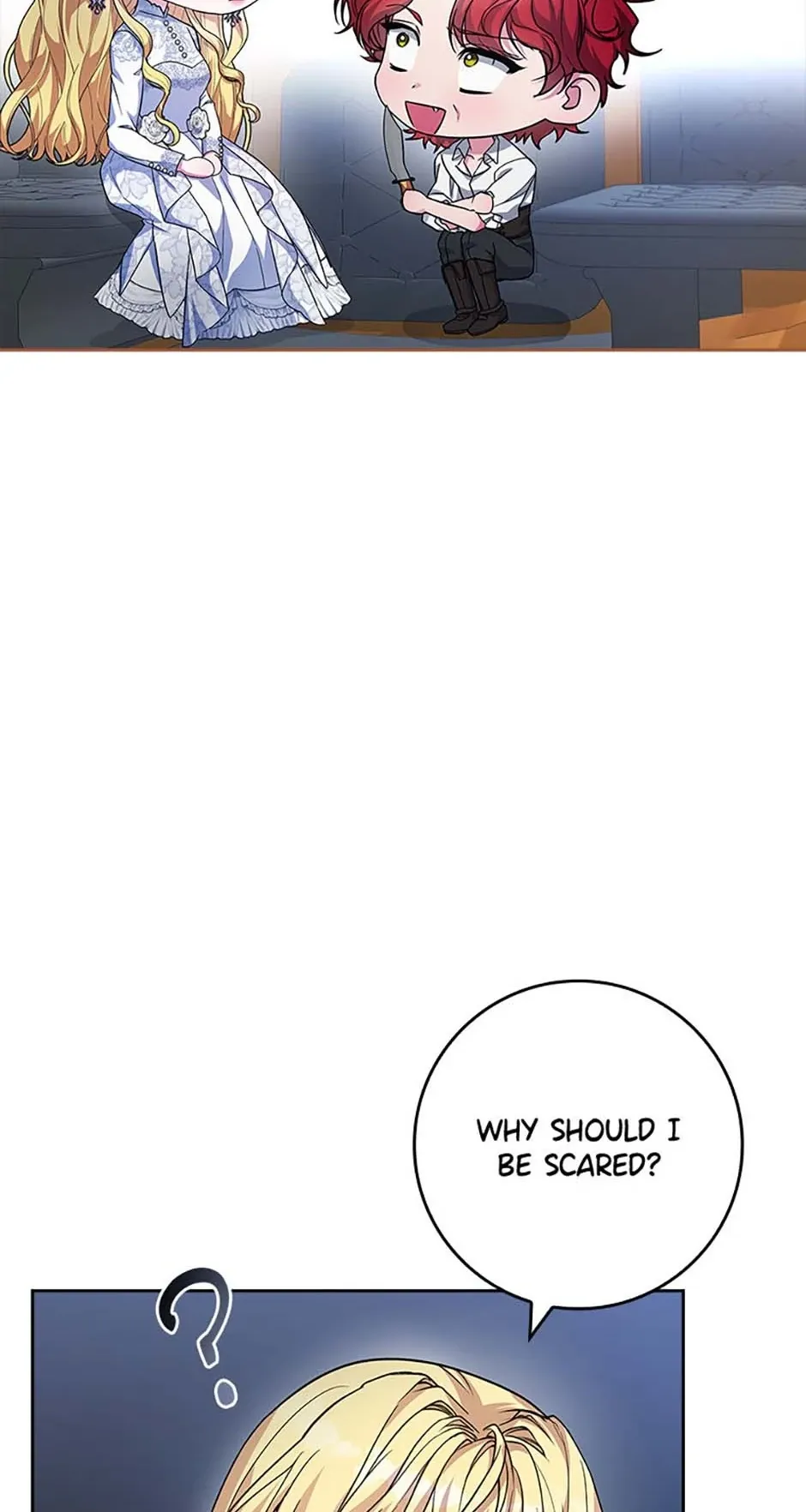 12 O’Clock Marionette Chapter 34 page 40 - 
