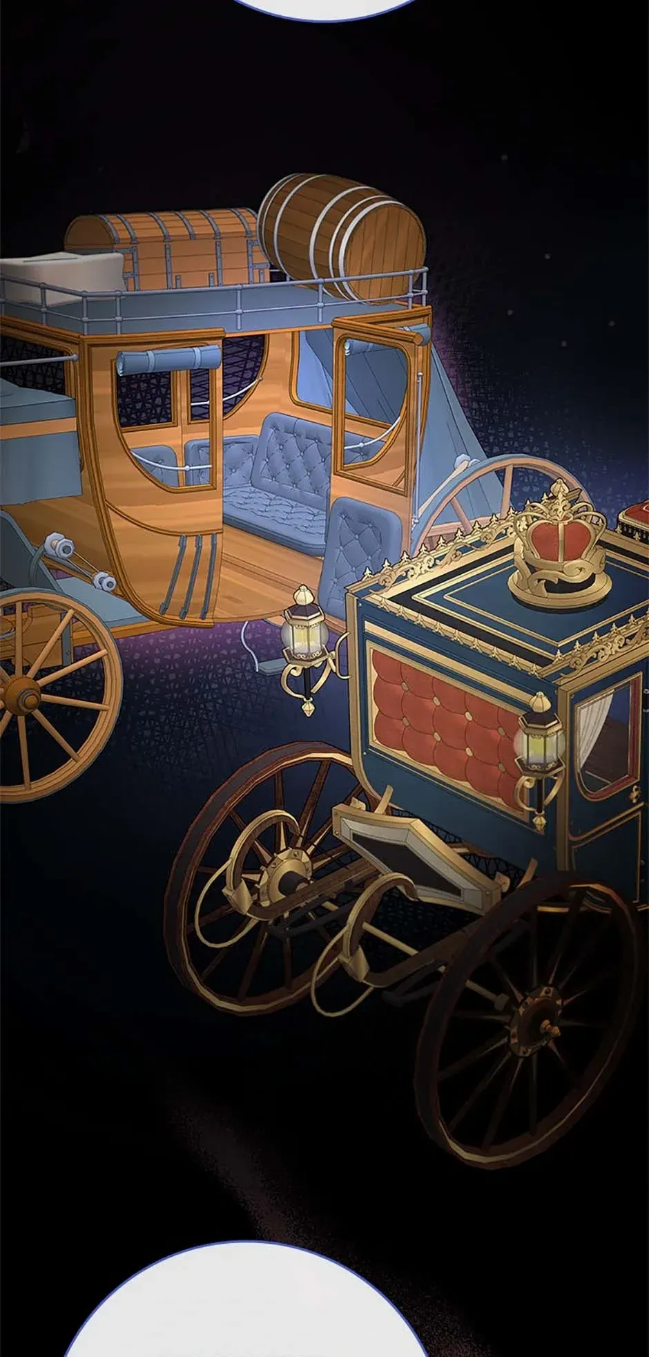 12 O’Clock Marionette Chapter 34 page 57 - 