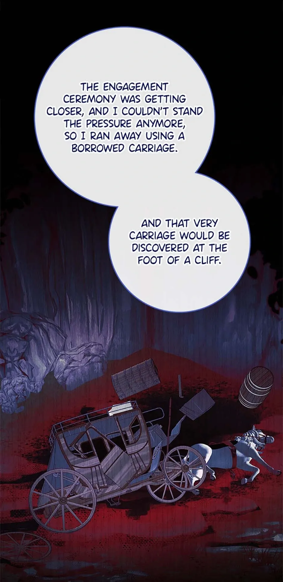 12 O’Clock Marionette Chapter 34 page 59 - 
