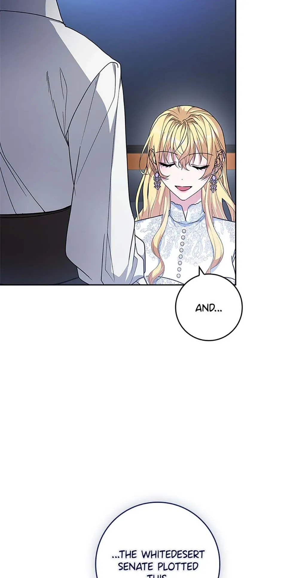 12 O’Clock Marionette Chapter 34 page 61 - 