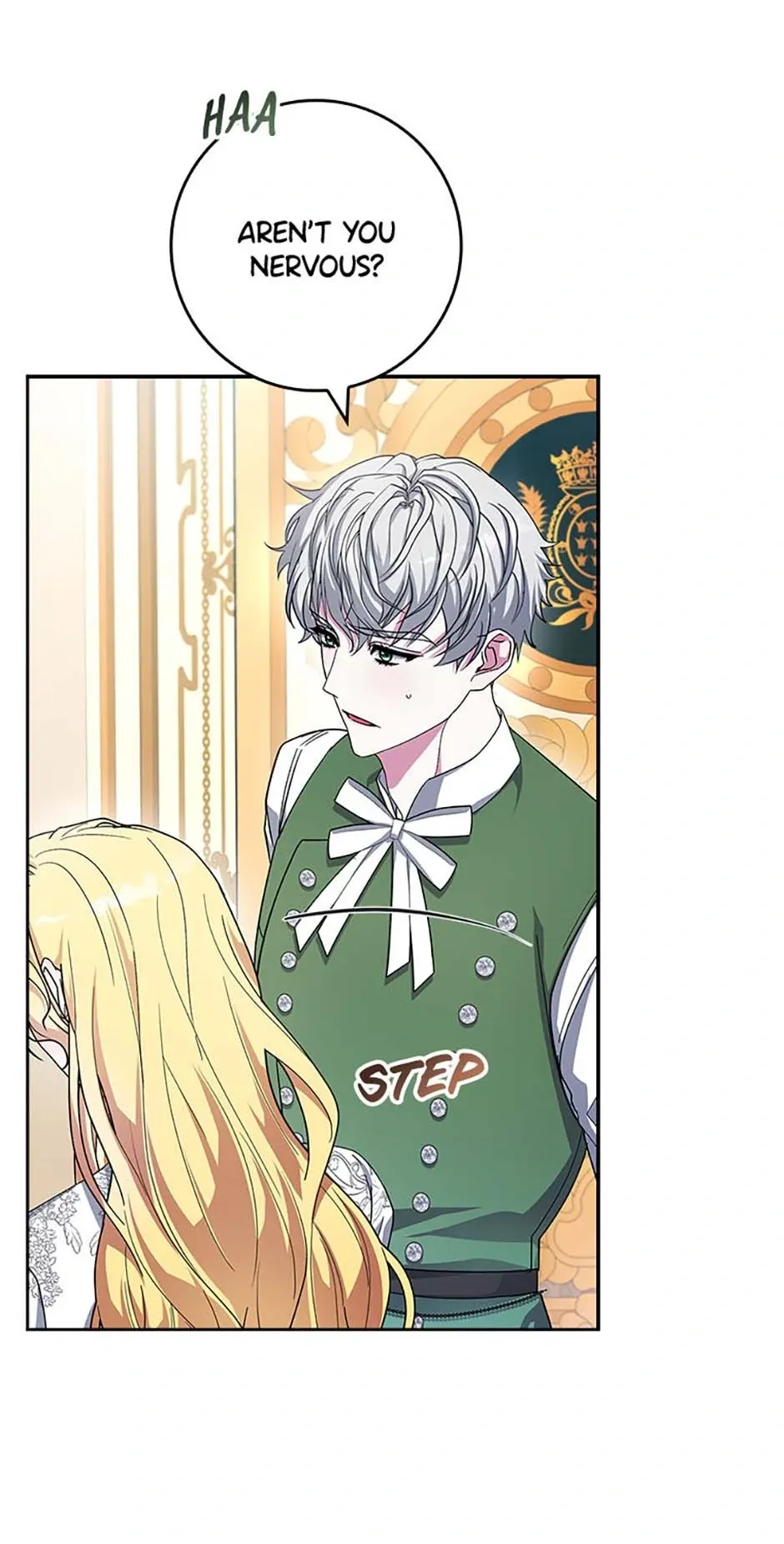 12 O’Clock Marionette Chapter 34 page 8 - 