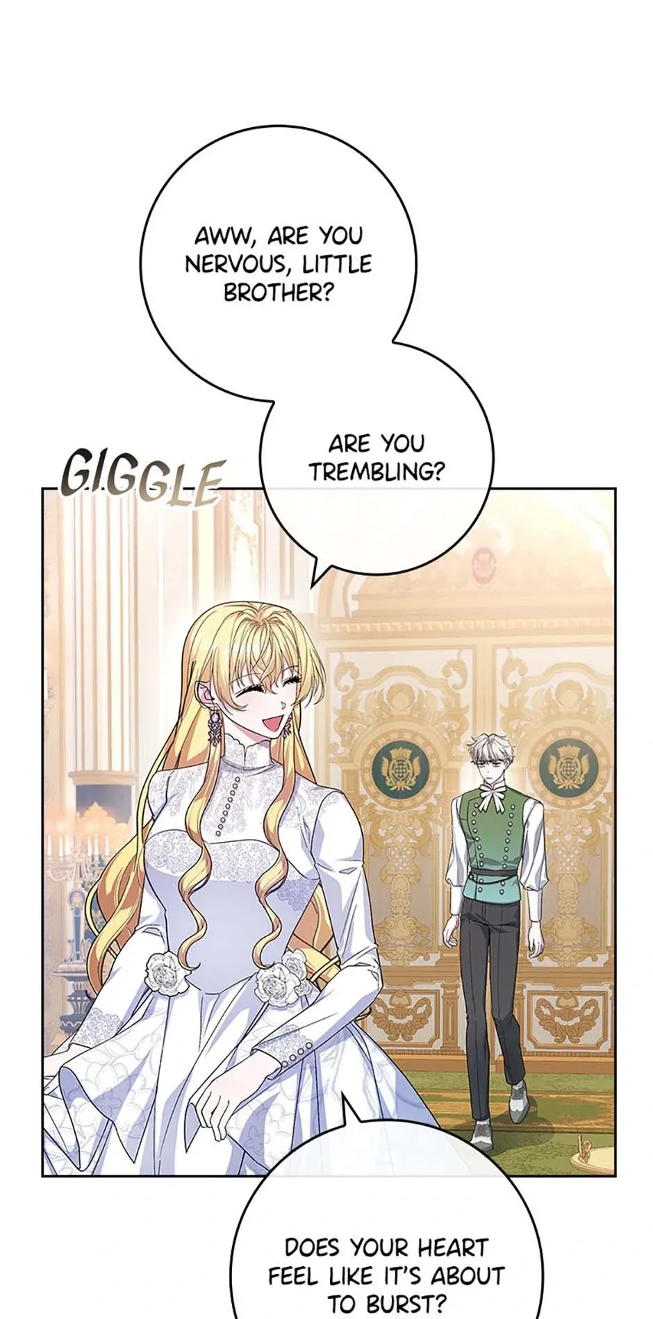 12 O’Clock Marionette Chapter 34 page 9 - 