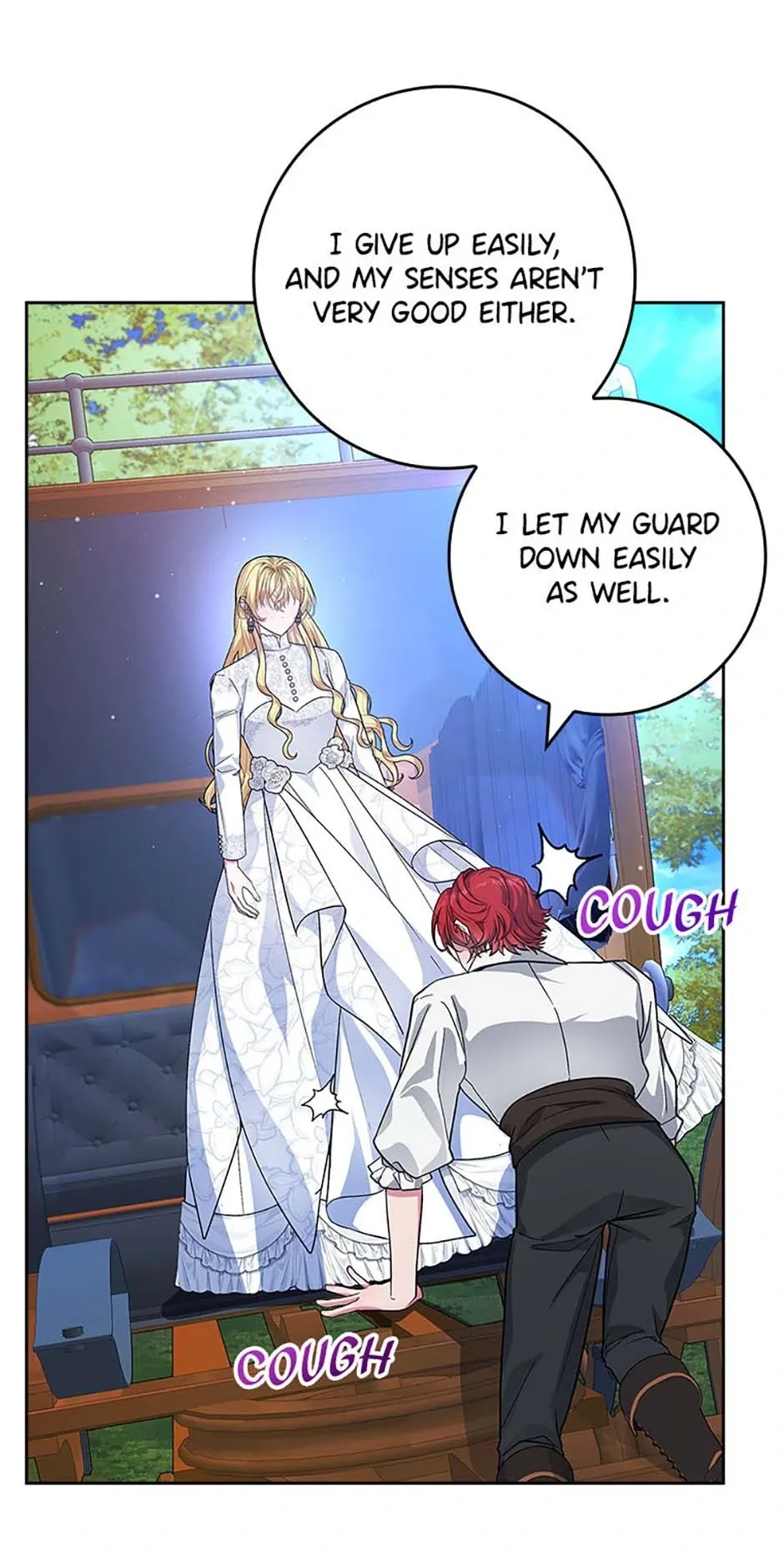 12 O’Clock Marionette Chapter 35 page 11 - 
