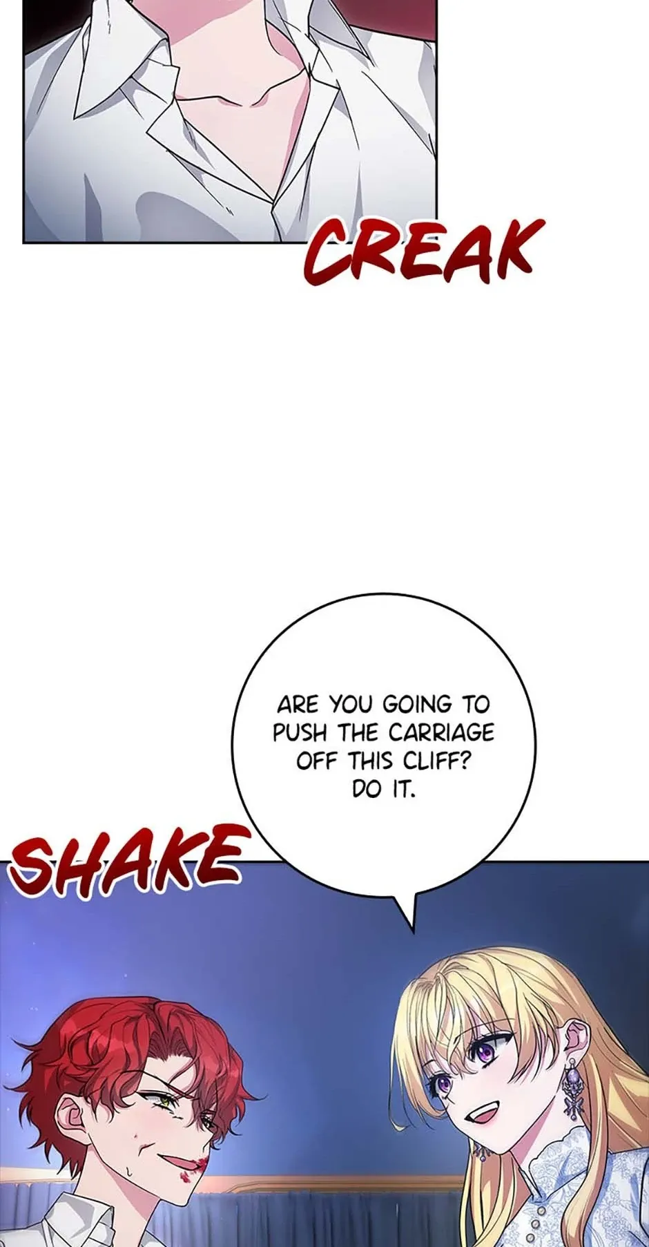 12 O’Clock Marionette Chapter 35 page 20 - 