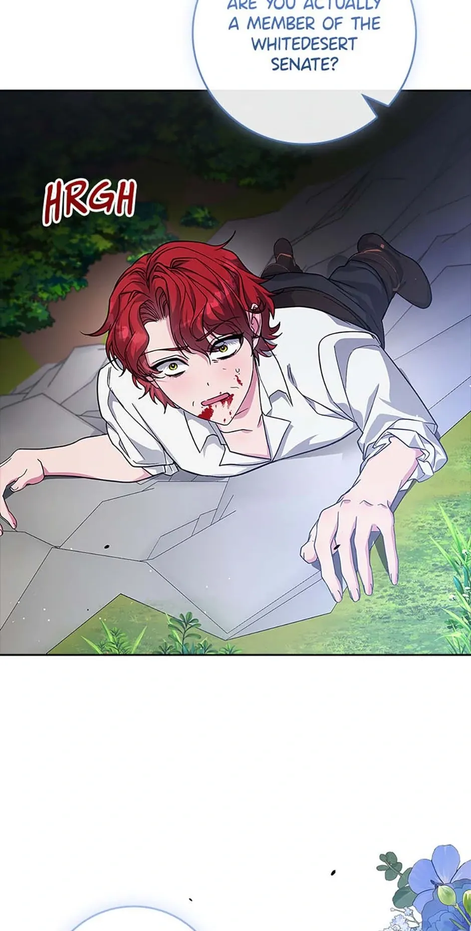 12 O’Clock Marionette Chapter 35 page 3 - 