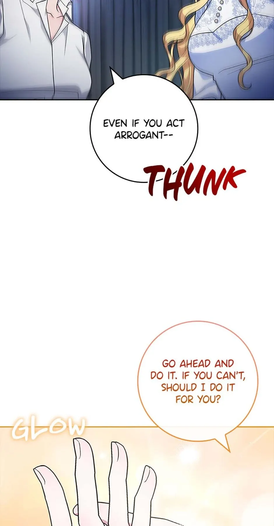 12 O’Clock Marionette Chapter 35 page 21 - 
