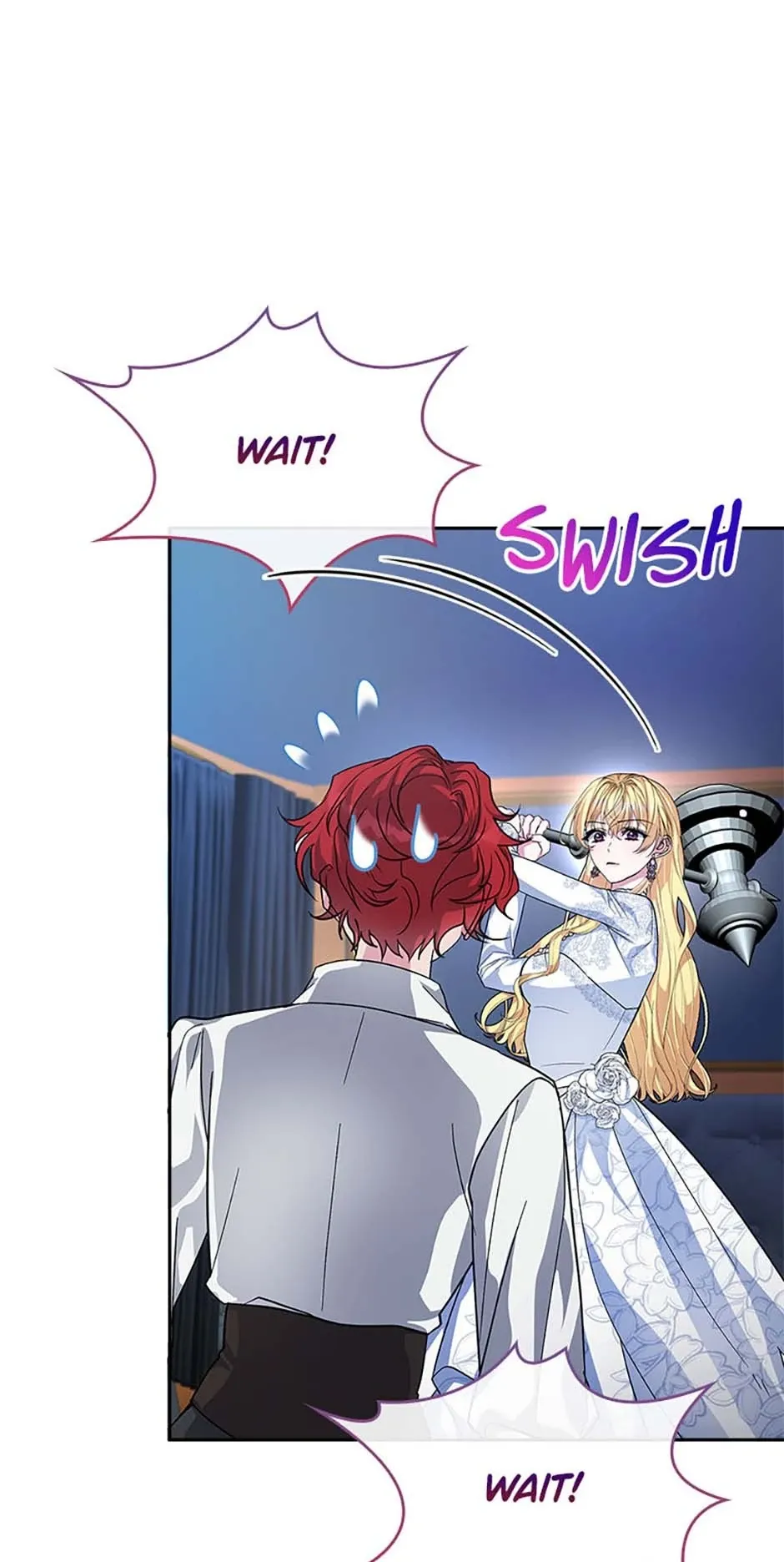 12 O’Clock Marionette Chapter 35 page 25 - 