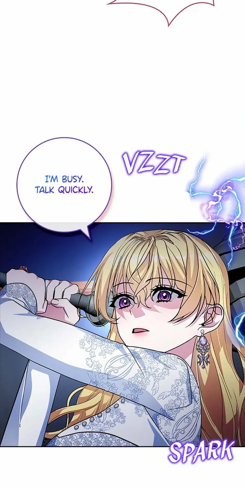 12 O’Clock Marionette Chapter 35 page 26 - 