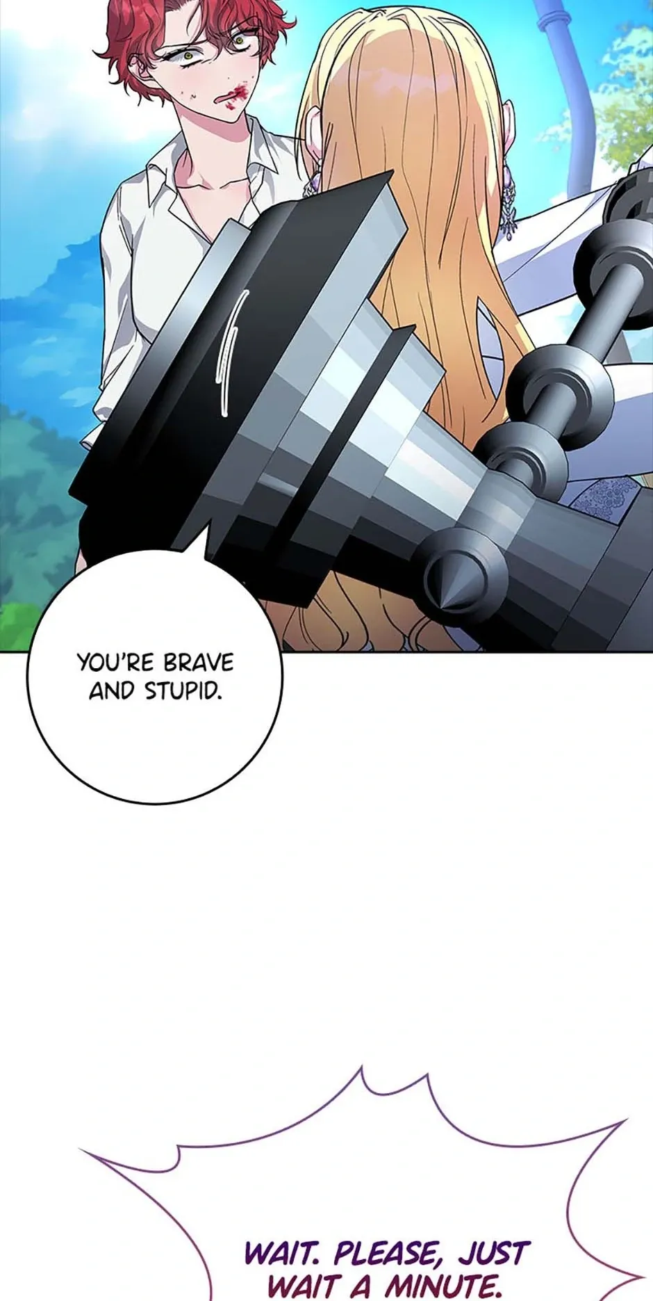 12 O’Clock Marionette Chapter 35 page 29 - 