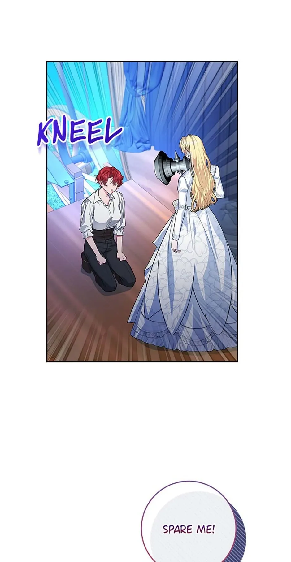 12 O’Clock Marionette Chapter 35 page 34 - 