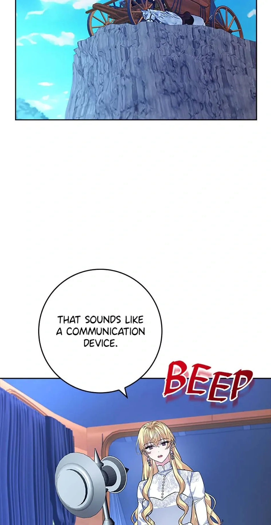 12 O’Clock Marionette Chapter 35 page 38 - 