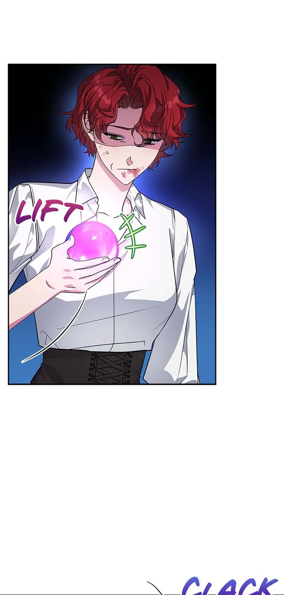 12 O’Clock Marionette Chapter 35 page 41 - 