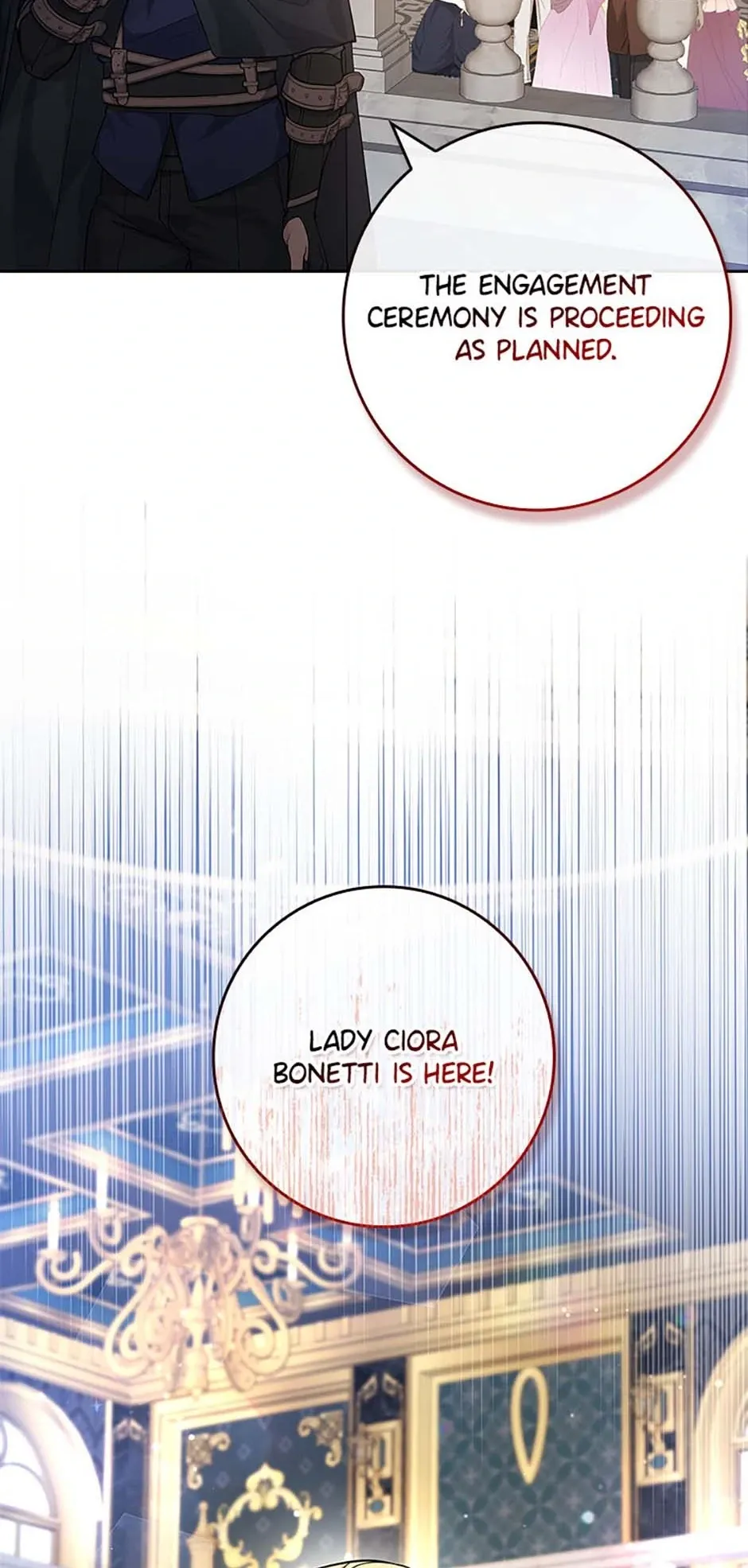 12 O’Clock Marionette Chapter 35 page 44 - 