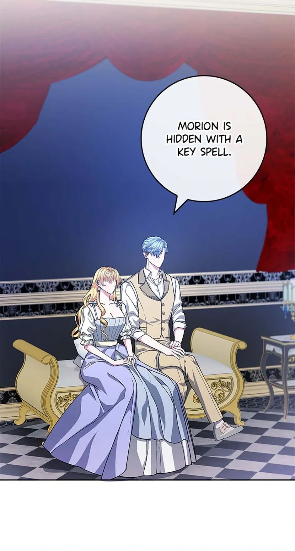 12 O’Clock Marionette Chapter 35 page 55 - 