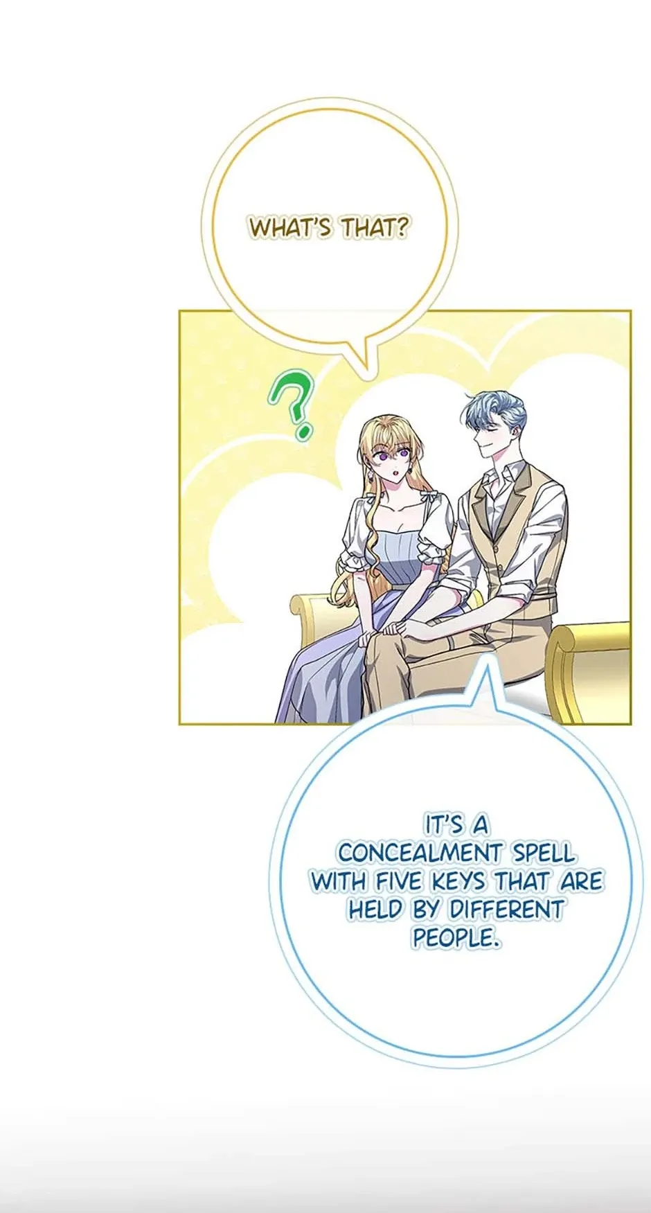 12 O’Clock Marionette Chapter 35 page 56 - 