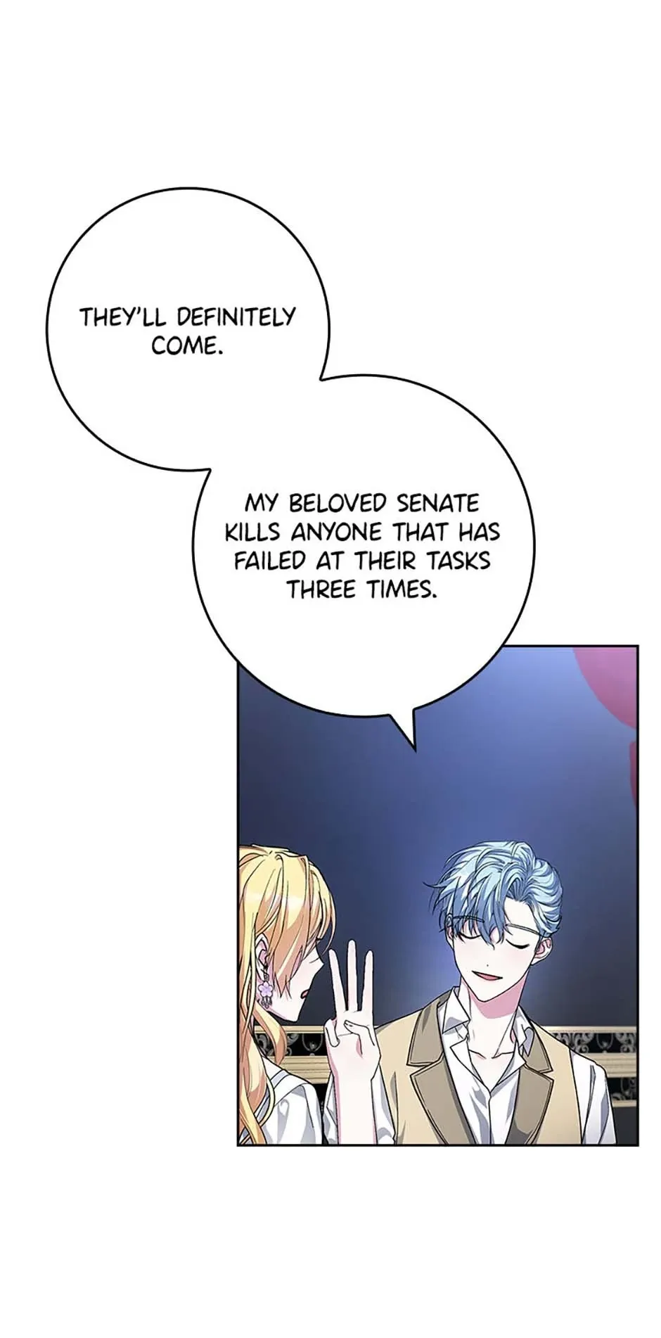 12 O’Clock Marionette Chapter 35 page 61 - 