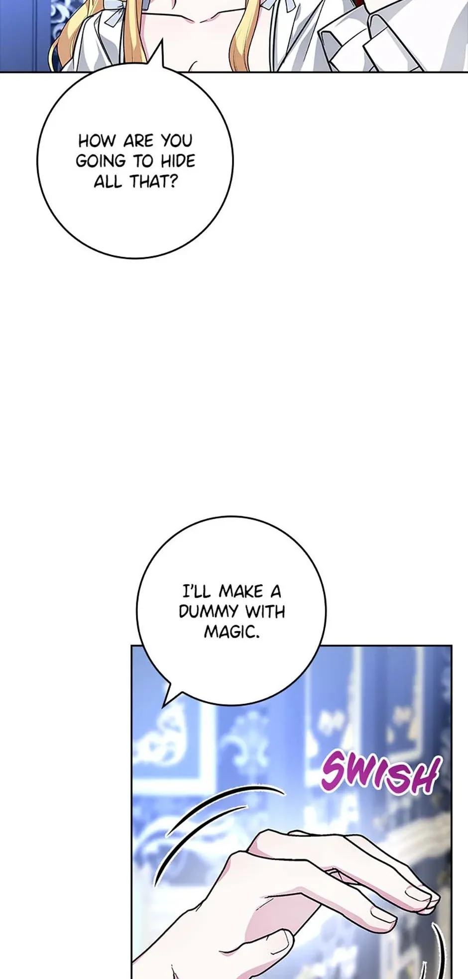 12 O’Clock Marionette Chapter 35 page 71 - 