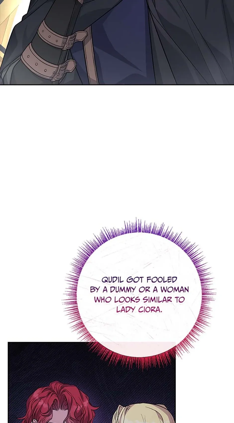 12 O’Clock Marionette Chapter 35 page 77 - 