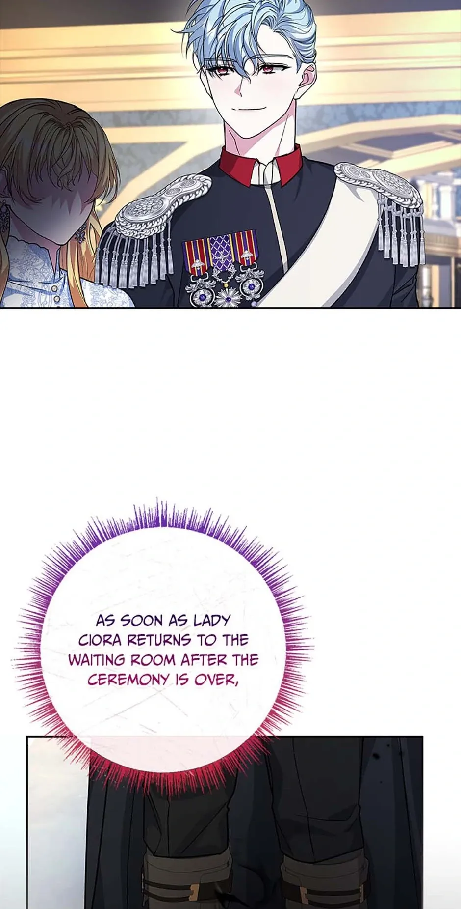 12 O’Clock Marionette Chapter 35 page 82 - 