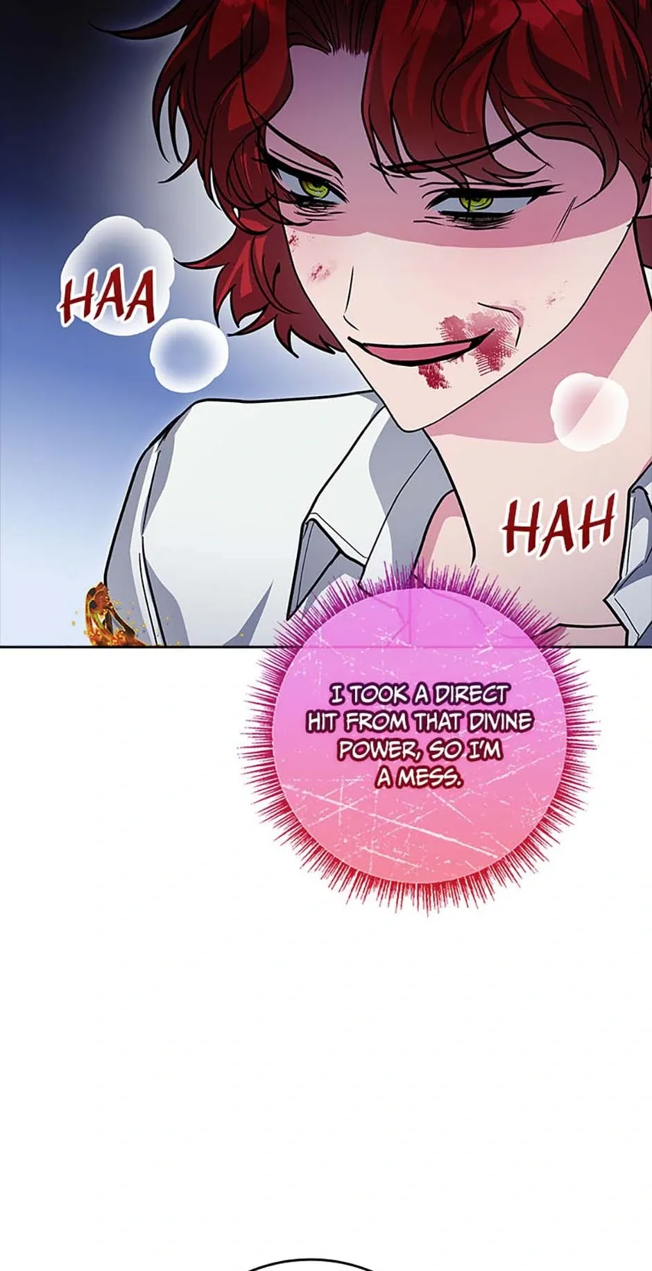 12 O’Clock Marionette Chapter 36 page 19 - 