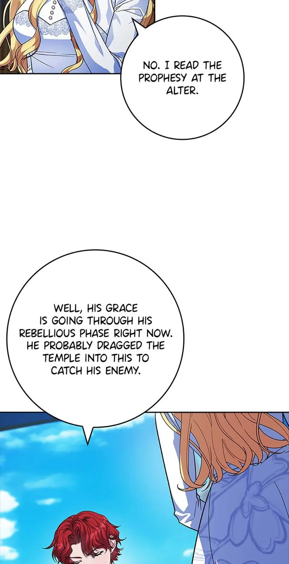 12 O’Clock Marionette Chapter 36 page 21 - 